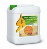 Ярославский Антисептик ФБС-211 ЛИСТВЕННИЦА 5л Распродажа 