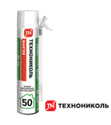 Пена ТЕХНОНИКОЛЬ MASTER бытовая 50 1000мл 
