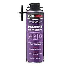 Очиститель  пены DONEWELL 650мл 