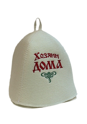 Колпак "Хозяин дома" N - №1