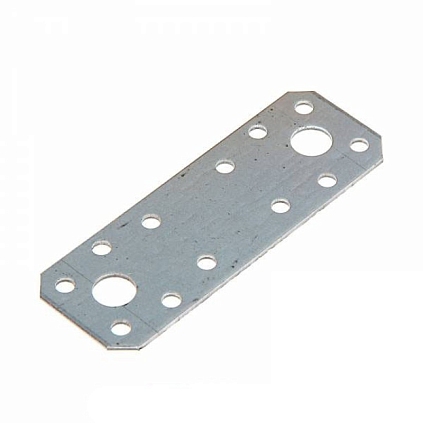 Пластина крепежная КР 100*35*35*2,0 - №1