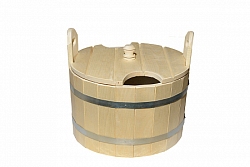Запарник 14л со вставкой (распродажа)