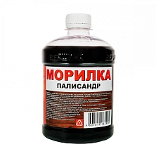 Морилка водная ПАЛИСАНДР 0,5л