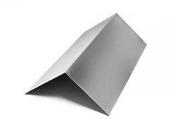 Конек 200*200*2000мм оцинкованный (под заказ)