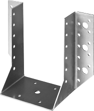 Опора бруса OBR R 100*100*76 открытая