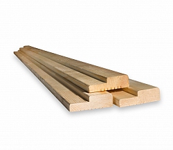 Дверная Коробка 100*30*2100 Сорт А