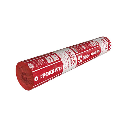 Мембрана ROCKWOOL ПАРОИЗОЛЯЦИЯ для кровель,стен, потолка 70м2 - №1
