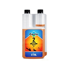 Country ST-507 Масло двухтактное, минеральное, канистра 1л, с дозатором for Stihl