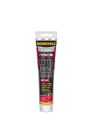 Герметик акриловый DONEWELL универсальный 85мл, белый (Распродажа)