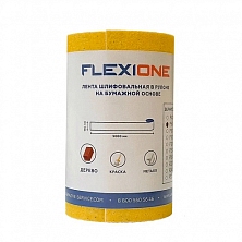 Рулон шлиф. на бум.основе 115мм*5м Р100 Flexione (Распродажа)