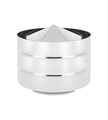 Дефлектор (AISI 430) д.120х200 - №1