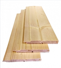 Вагонка штиль 17*96*3,0 м сорт АВ ТУ