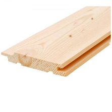 Имитация бруса 19*96*6,0 м. АВ  ТУ