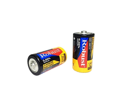 Батарейка Robust Electrical energy experts R14 - №1
