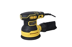 Эксцентриковая шлифмашина Hanskonner HOS8135RC, 350Вт, 125мм, 4000-12000об/мин, КОНСТ ЭЛ-КА