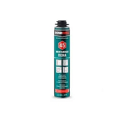 Пена монтажная DONEWELL PROFF 45 1000мл. (Распродажа)