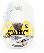 Лента-серпянка самоклеящаяся 150мм*20м*60г/м2 AVIORA  арт. 302-025
