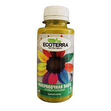 Паста ECOTERRA колеровочная универсальная №28 ШАМПАНЬ 0,1л.