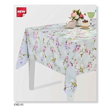 Клеенка столовая "FLORISTA" шир.1,40м арт.1502-01