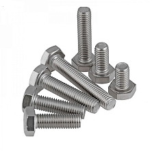 Болт с шестигранной головкой М8*50