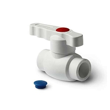 Шаровый кран со стандартным проходом 25 PRO AQUA