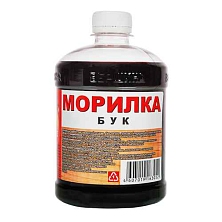 Морилка водная БУК 0,5л