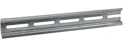 DIN-рейка L300 оцинк. GENERICA YDN10-0030