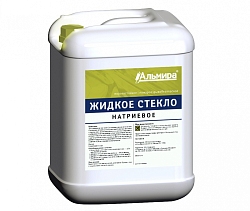 Жидкое стекло 14кг
