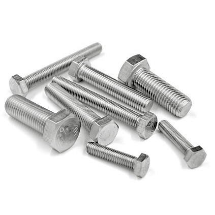Болт с шестигранной головкой М12*90 - №1