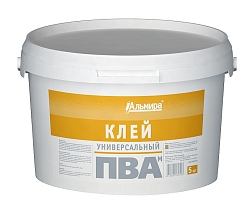 Клей ПВА универсальный 10кг (Распродажа)