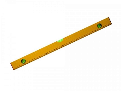 Уровень 400 мм 3 глазка - №1