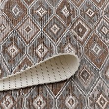 Коврик напольный из вспененного ПВХ NON SLIP MAT шир.0,65м арт.1441С
