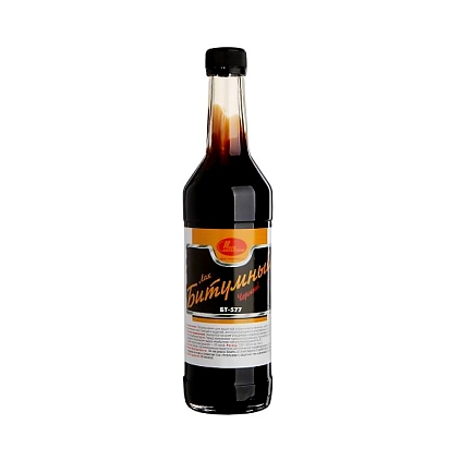 Лак БИТУМНЫЙ БТ-577  0,5л - №1