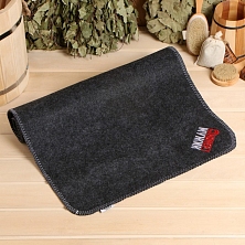 Лежак банный "Мужик номер 1" 145*50 Распродажа