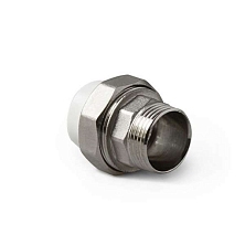 Муфта комб раз нар рез 25- 3/4 PRO AQUA