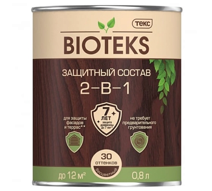 Биотекс Классик Универсал 0,8л ОРЕГОН - №1