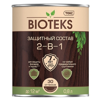Биотекс Классик Универсал 0,8л ПАЛИСАНДР - №1