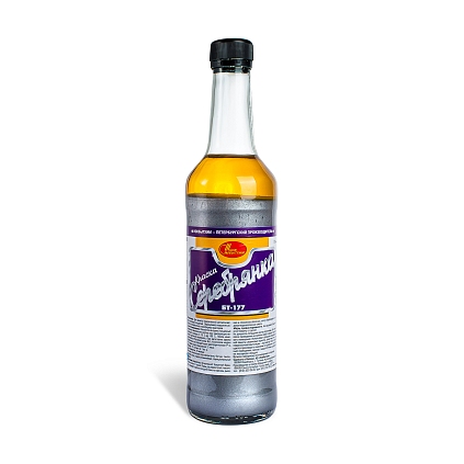 Краска БТ-177 Серебрянка 0,5л  - №1