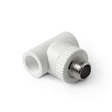 Тройник комб нар рез 32- 3/4 PRO AQUA