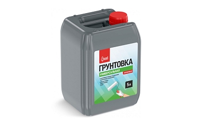 Грунт универсальный проникающий 5л Старатели - №1