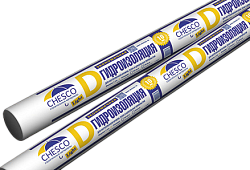 Пленка CHESCO Ligth D гидропароизоляция 30м2