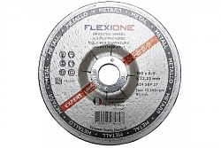 Круг зачистной металл/нержавейка 230*6*22,23 Flexione Expert (Распродажа)