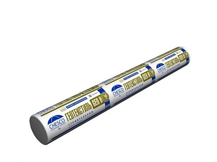 Геотекстиль CHESCO Н строительный 60м2 - №1