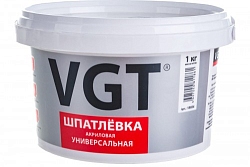Шпатлевка универсальная для нар/внутр работ 1,7кг