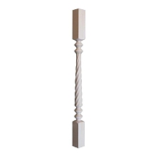 Балясина 45 "Грань витая" сорт А