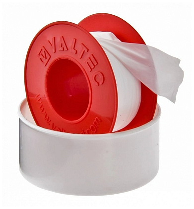 Лента Фум (12мм*0,1мм*20м) Valtec - №1