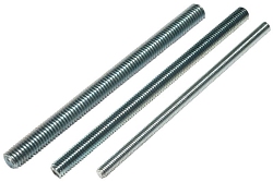 Шпилька M12*1000 резьбовая DIN 975 