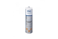 Герметик силиконовый прозрачный 280мл. PHG Absolute Neutral