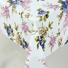 Клеенка ПВХ на нетканной основе  Dekorelle Jakline 165 шир.1,4м