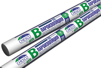 Пленка CHESCO Ligth В пароизоляция 60м2  - №1